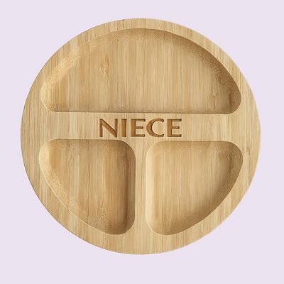 Customised Plates for Toddlers