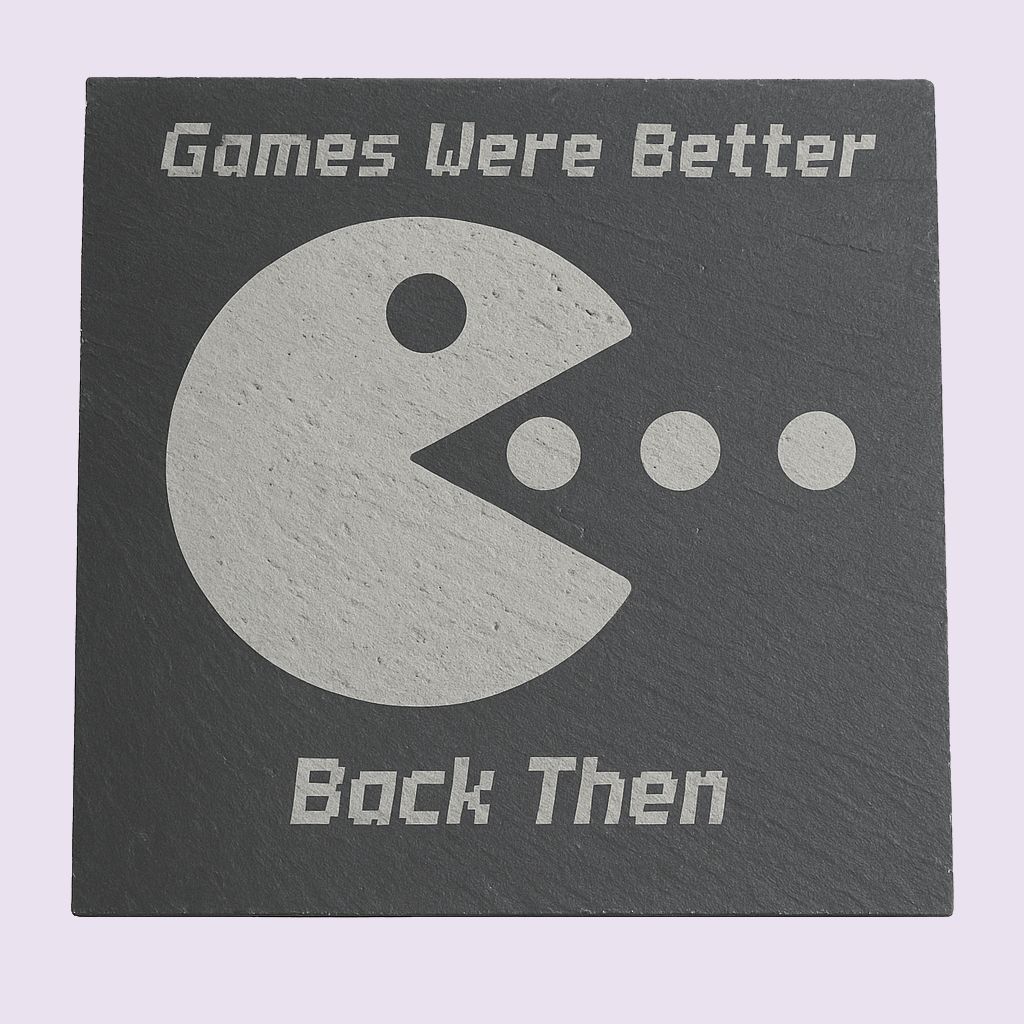 Munchman Coaster Version 1
