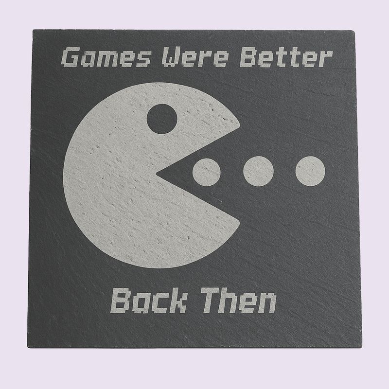 Munchman Coaster Version 1