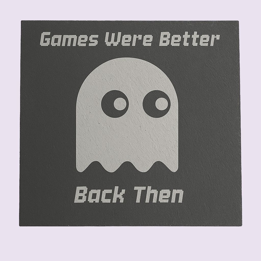 Munchman Coaster Version 2