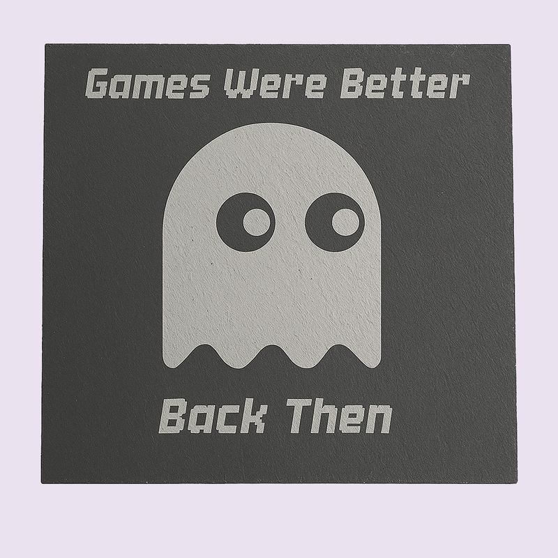Munchman Coaster Version 2