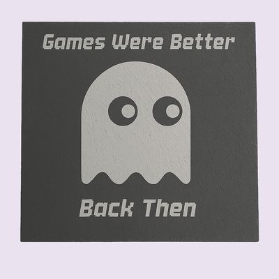 Munchman Coaster Version 2