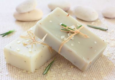 Shea Butter Serenity (Shea Butter) Soap