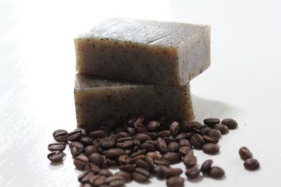 Caffeinated Clean (Coffee Scrub Soap)Soap