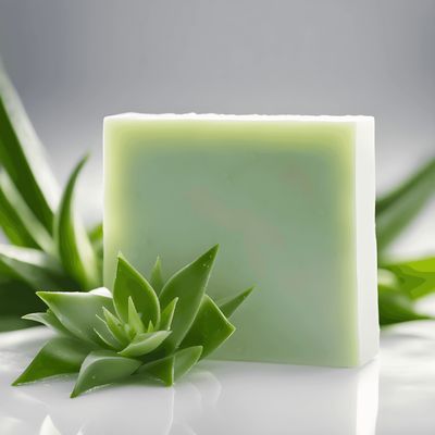 Moonlight Magic (Aloe Vera &amp; Lavender) Soap