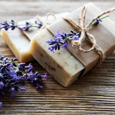 Serene Symphony (Cocoa Butter &amp; Lavender)Soap