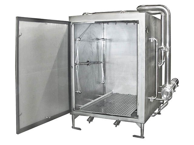 Cabinet Washer