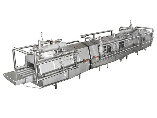 Tunnel Washer