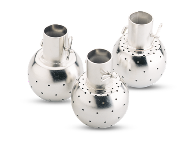 Static Spray Ball