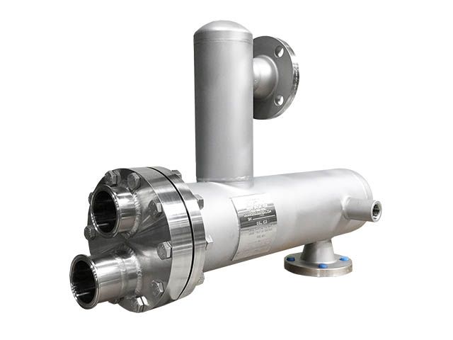 Shell & Tube Heat Exchangers