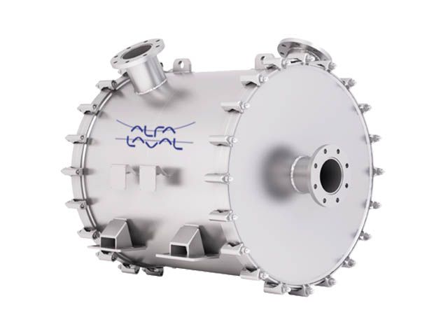 Spiral Heat Exchangers