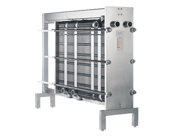 Plate Heat Exchangers (PHEs)