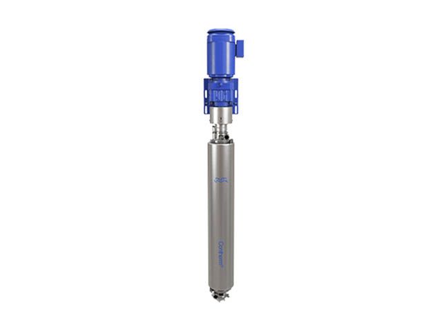 Scraped Surface Heat Exchangers