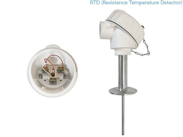 Temperature Gauges, Transmitters and RTDs
