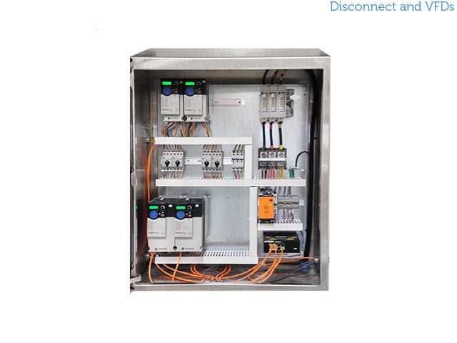 Disconnect Switch