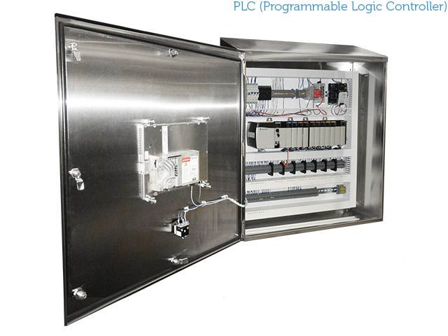Process Controller/Programmable Logic Controller (PLC)