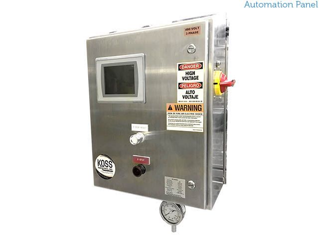 Automation Panels