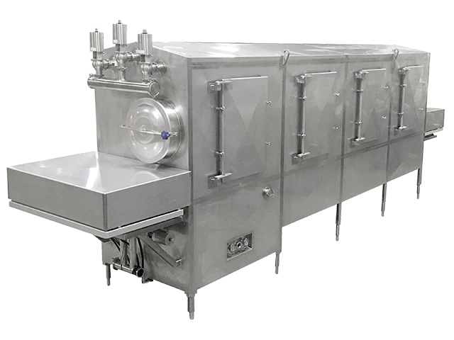 Automated Molder Chillers (AMCs)