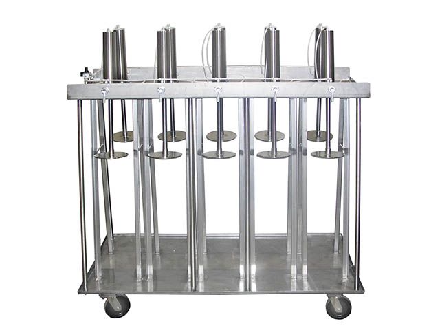 A-Frame Cheese Presses A-Frame Cheese Presses