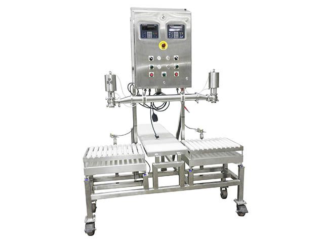 Bag-In-Box Fillers Bag-In-Box Fillers