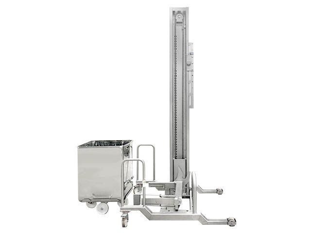 Column Dumpers