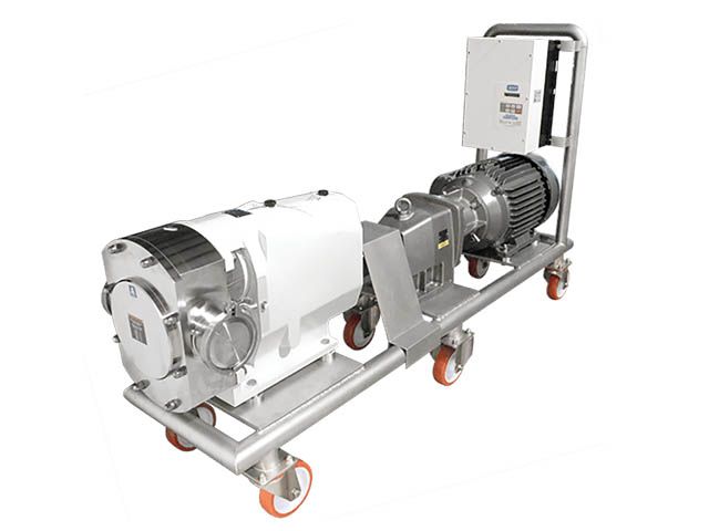 Stainless Steel Carts