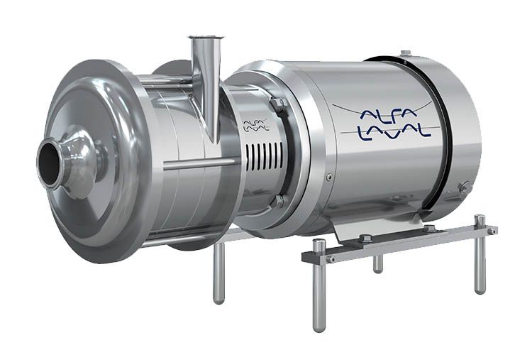 Alfa Laval LKH Multistage