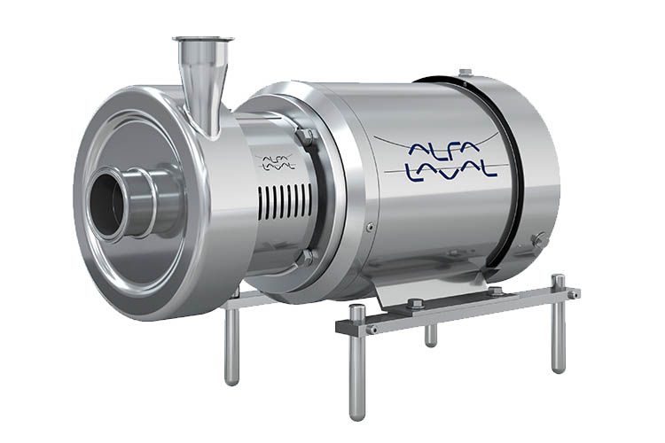 Alfa Laval LKH PF Alfa Laval LKH PF