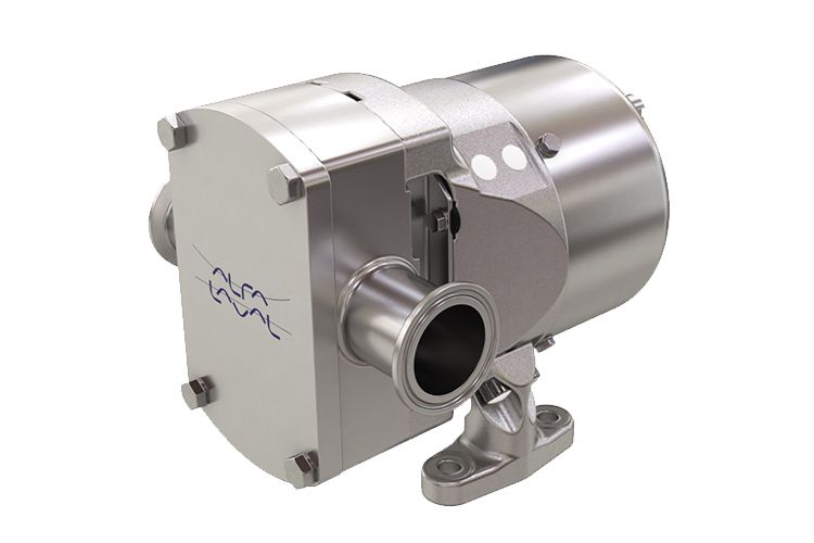 Alfa Laval OptiLobe Series Alfa Laval OptiLobe Series