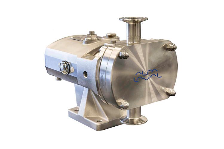 Alfa Laval SX UltraPure Alfa Laval SX UltraPure