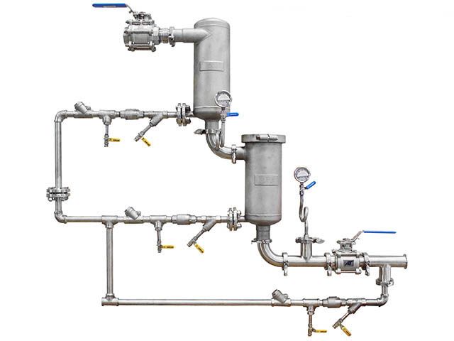 Culinary Steam Assemblies