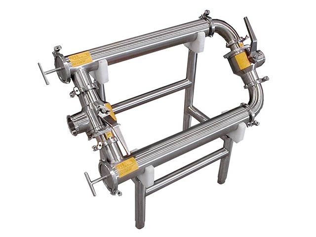 Standard & Manual Stands