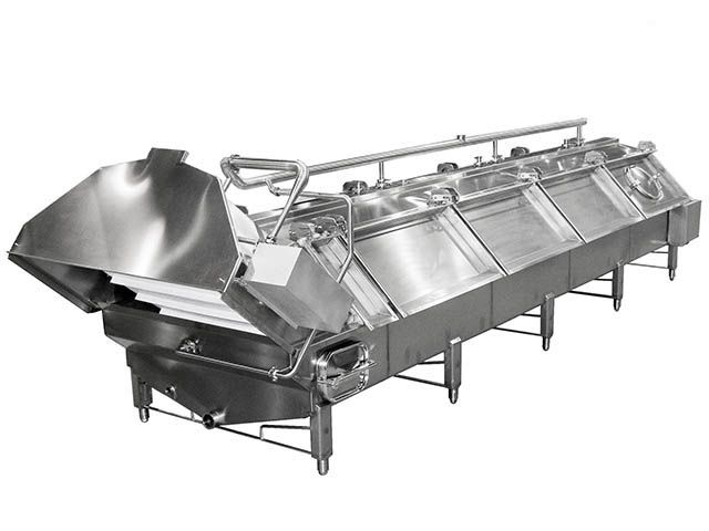 Hardening Tanks Hardening Tanks