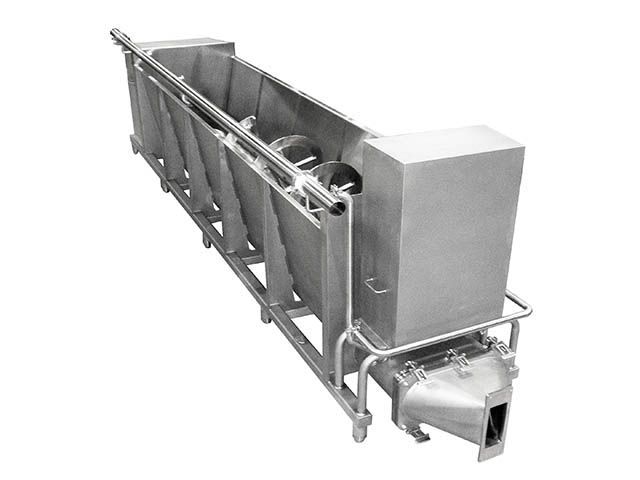 Pump Feeders/Auger Feeders