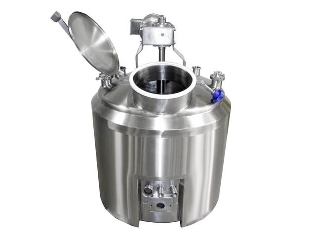 Starter/Culture Tanks Starter/Culture Tanks