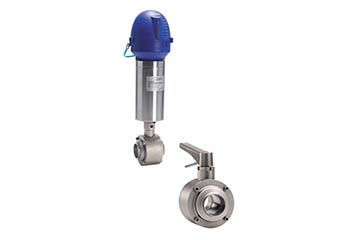 Alfa Laval SBV Sanitary Ball Valve Series
