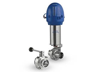 Alfa Laval LKC UltraPure Non-Return