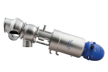 Alfa Laval Unique Mixproof Horizontal Tank