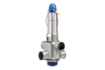 Alfa Laval Unique Mixproof Large Particle (LP and LP-F)