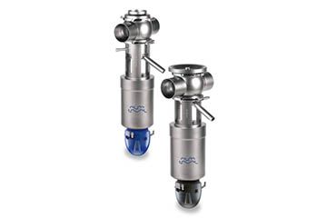 Alfa Laval Unique Mixproof Tank Outlet