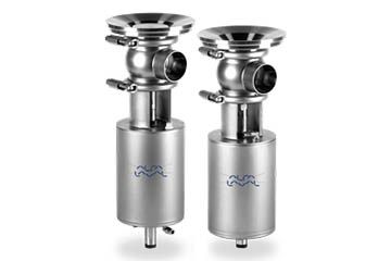 Alfa Laval Unique 7000 Tank Outlet