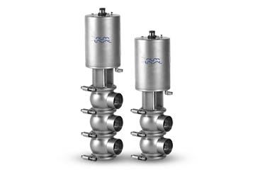 Alfa Laval Unique 7000 Reverse Acting