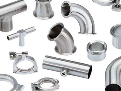 Fittings, Tubing & Pipe