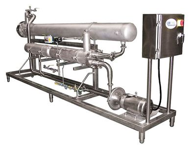 Heated Water Systems
