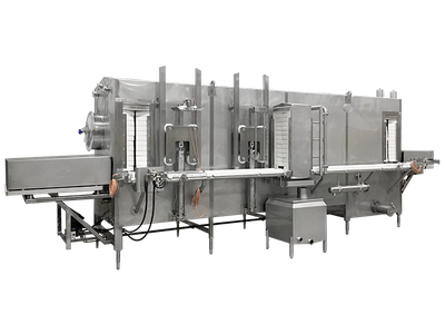 Cheese Extruders & Molders