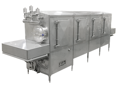 Automated Molder Chillers (AMCs)