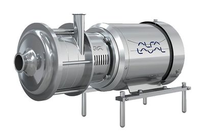 Sanitary Pumps