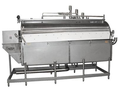 Rotary Drum Strainers