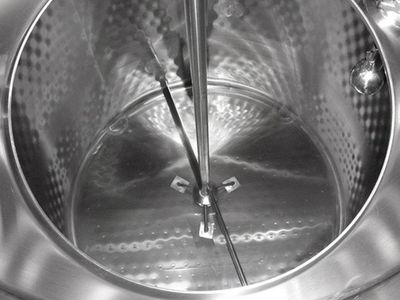 Tank Agitation Options