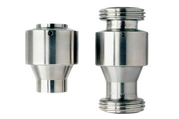 Control/Check - SB Self Clean CO2 Series